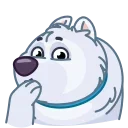 Sticker 😂 Big Floof