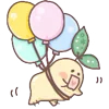 Video sticker 🎈 (@ShoutoEmoji) Mon...