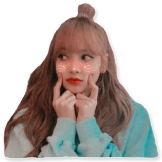 Video sticker ☺️ Blackpink