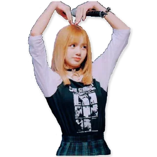 Telegram sticker 😘 Blackpink