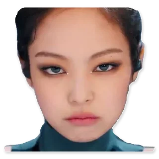 Telegram sticker 😠 Blackpink