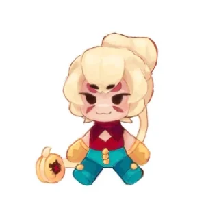 Telegram sticker ❤ Charlie for a better life @Ali_Hussein1111