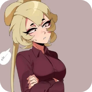 Telegram sticker ❤ Charlie for a better life @Ali_Hussein1111