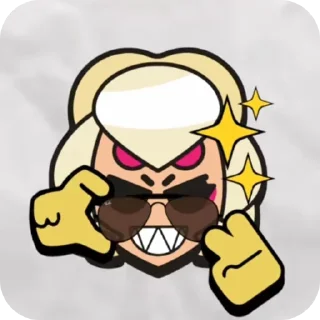 Sticker ❤ Charlie for a better life @Ali_Hussein1111