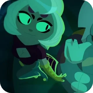 Telegram sticker ❤ Charlie for a better life @Ali_Hussein1111