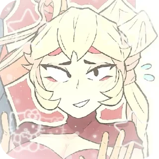 Telegram sticker ❤ Charlie for a better life @Ali_Hussein1111