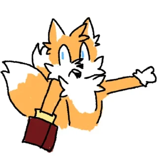 Video sticker 🧸 Tails&T.Doll/TailDoll//@PlushiToru