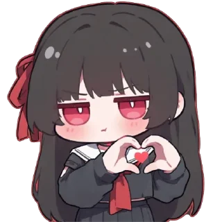 Video sticker 🫥 KIKAH - CHISA