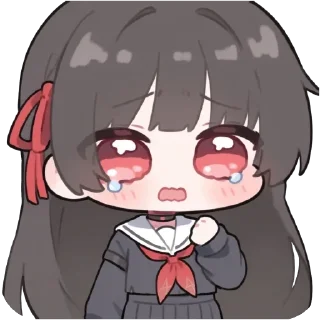 Video sticker 🫥 KIKAH - CHISA