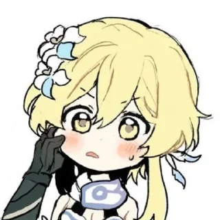 Video sticker 😅 @sweety_san