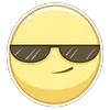 Sticker 😎 Смайлы вк и рофлы @TgSticker
