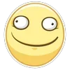 Sticker 🤪 Смайлы вк и рофлы @TgSticker