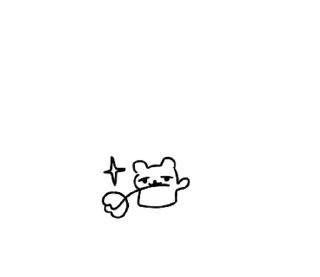 Telegram sticker 🏳️ кот О_о @drowndreams