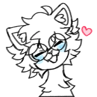 Sticker 😊 Tabbytime