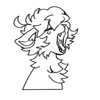 Video sticker 😴 Tabbytime