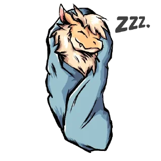 Telegram sticker 🖼 Alan Retofr @AlanFurry