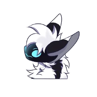 Telegram sticker 🙂 Alan Retofr @AlanFurry