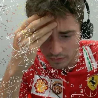 Телеграм стикер 🏎 Formula 1