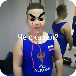 Video sticker 💪 ти умрош @Qiwi_Empire @qiwiwallet2