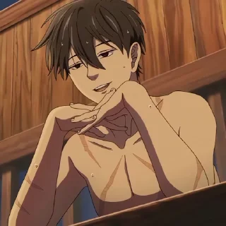 Video sticker 😏 𝗙𝗶𝗿𝗲𝗳𝗹𝘆 𝗪𝗲𝗱𝗱𝗶𝗻𝗴 @TodorokiShouto