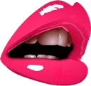 Telegram sticker 💋 AidenLevski-SM2