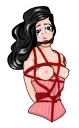 Telegram sticker 💃 AidenLevski-SM2
