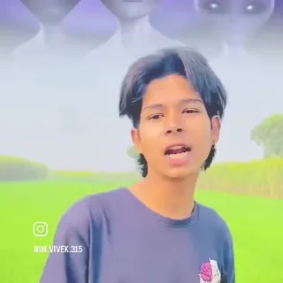 Video sticker 🎈 𝐌𝐚𝐝𝐞𝐁𝐘@aizenthelord