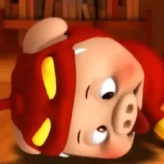 Video sticker 🥵 Spike的神奇表情包