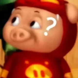 Video sticker 🤔 Spike的神奇表情包