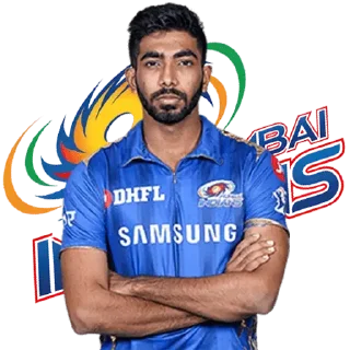 Video sticker ☄ @iplfanskerala Mumbai Indians 💙