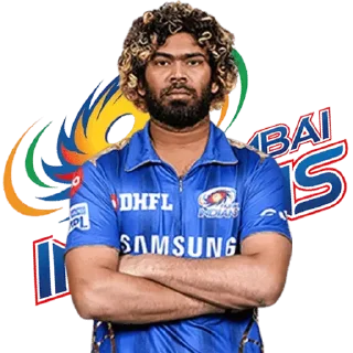 Telegram stiker ⚡️ @iplfanskerala Mumbai Indians 💙