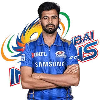 Telegram stiker 😉 @iplfanskerala Mumbai Indians 💙