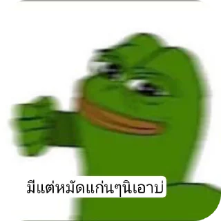 Video sticker 🧸 Hee kuay ted