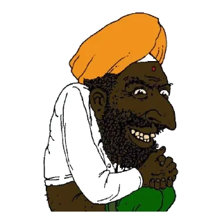 Video sticker 💰 Big wuniz man