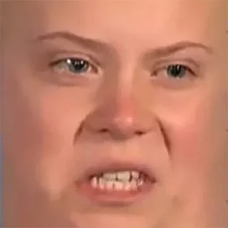 Sticker 😡 Big wuniz man