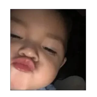 Telegram sticker 😙 V ‘ @victxr07