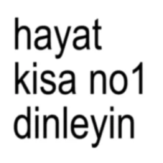 Telegram stiker 👍 No1