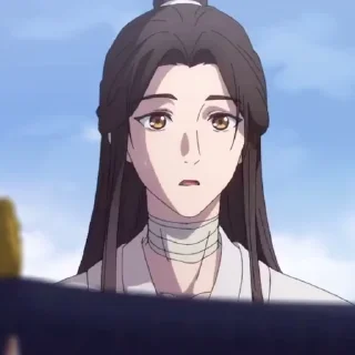 Video sticker 🌨️ - ᗷY @ahMshY 𓉮 . Xie Lian