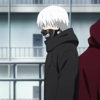 Video sticker ⛓ ৡ͜͡Ken Kaneki @Shadow_Sekai