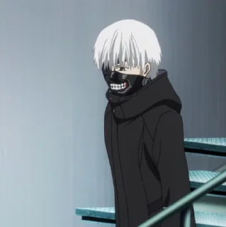 Video sticker ⛓ ৡ͜͡Ken Kaneki @Shadow_Sekai
