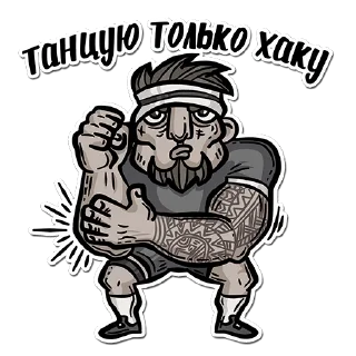 Video sticker 🏉 SiberiaRUGBY