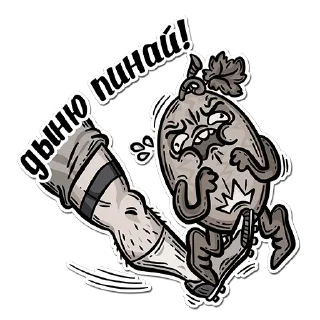 Telegram stiker 🏉 SiberiaRUGBY