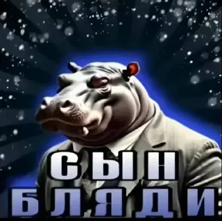 Телеграм стикер 🤩 Больше стиков тут: @stikery4