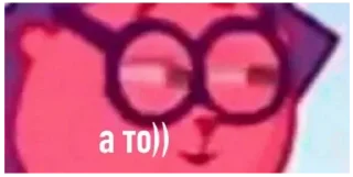 Telegram sticker 🌚 Стики 7411 из @Anonymnyi_chat_bot