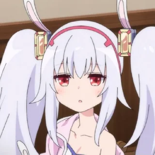 Video sticker 🐇 ♡laffey @stickerspackanime