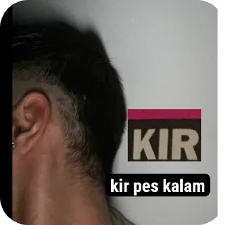 Telegram sticker 🤣 Kon💦