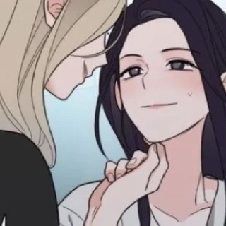 Telegram sticker 😄 прелести садизма А