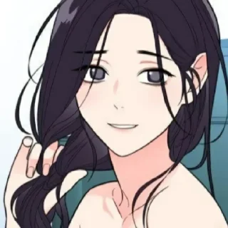 Telegram sticker 😄 прелести садизма А