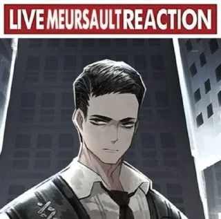 Telegram stiker 😐 Limbus Company slop(@Ermerak) :: @fStikBot