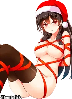 Video sticker 🔞 bondage 1 @hentstick